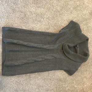 EXPRESS sweater dress